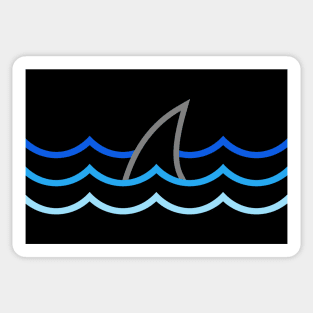 Shark Sticker